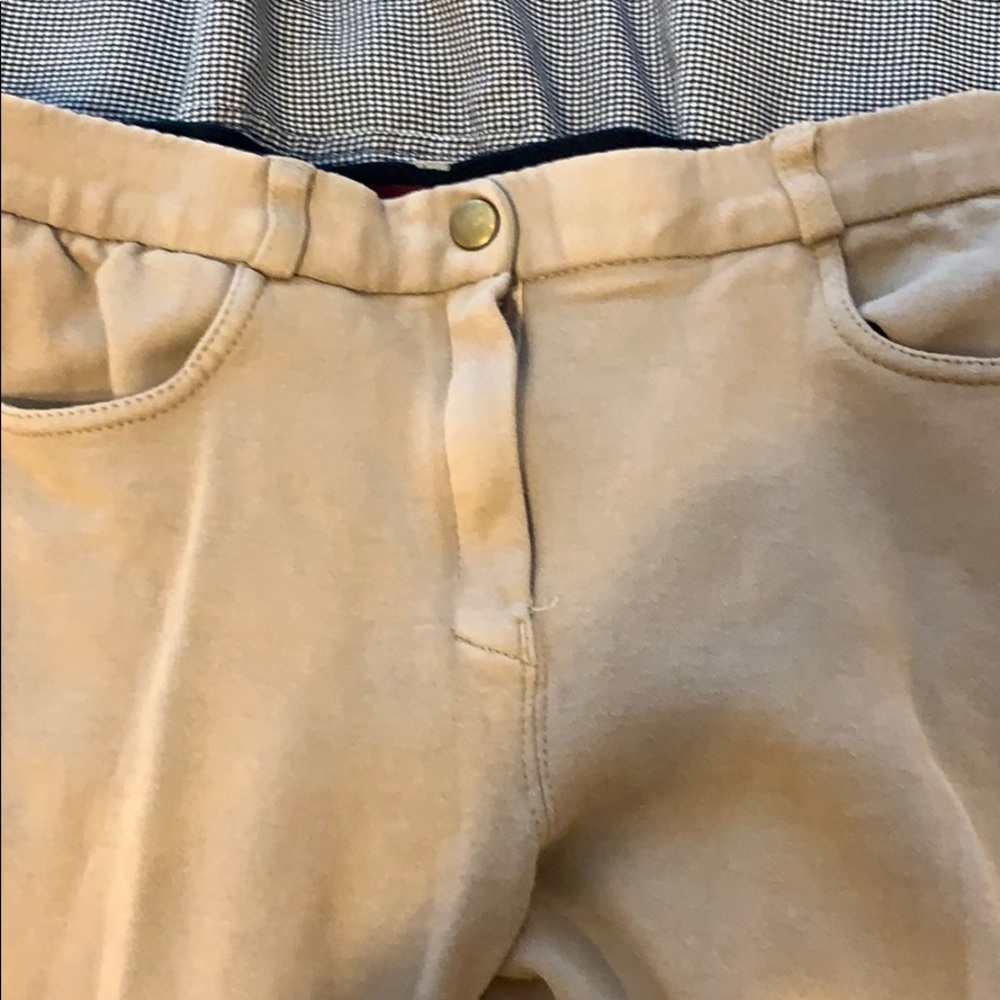 Riding sport breeches